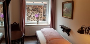 Einbettzimmer Schlafen für 1