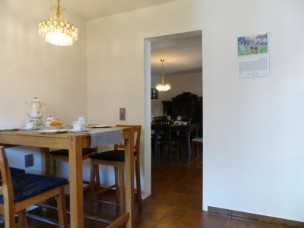 Küche Sitzgruppe