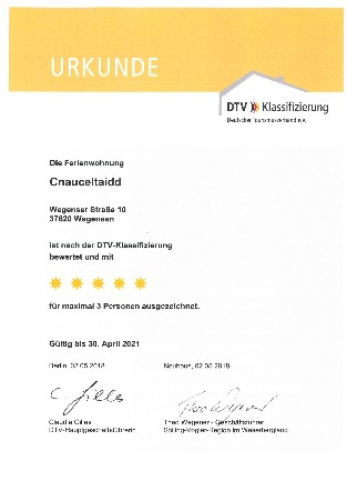 5 Sterne DTV 5 Sterne DTV