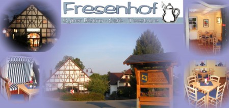 Syltcafé Fresenhof